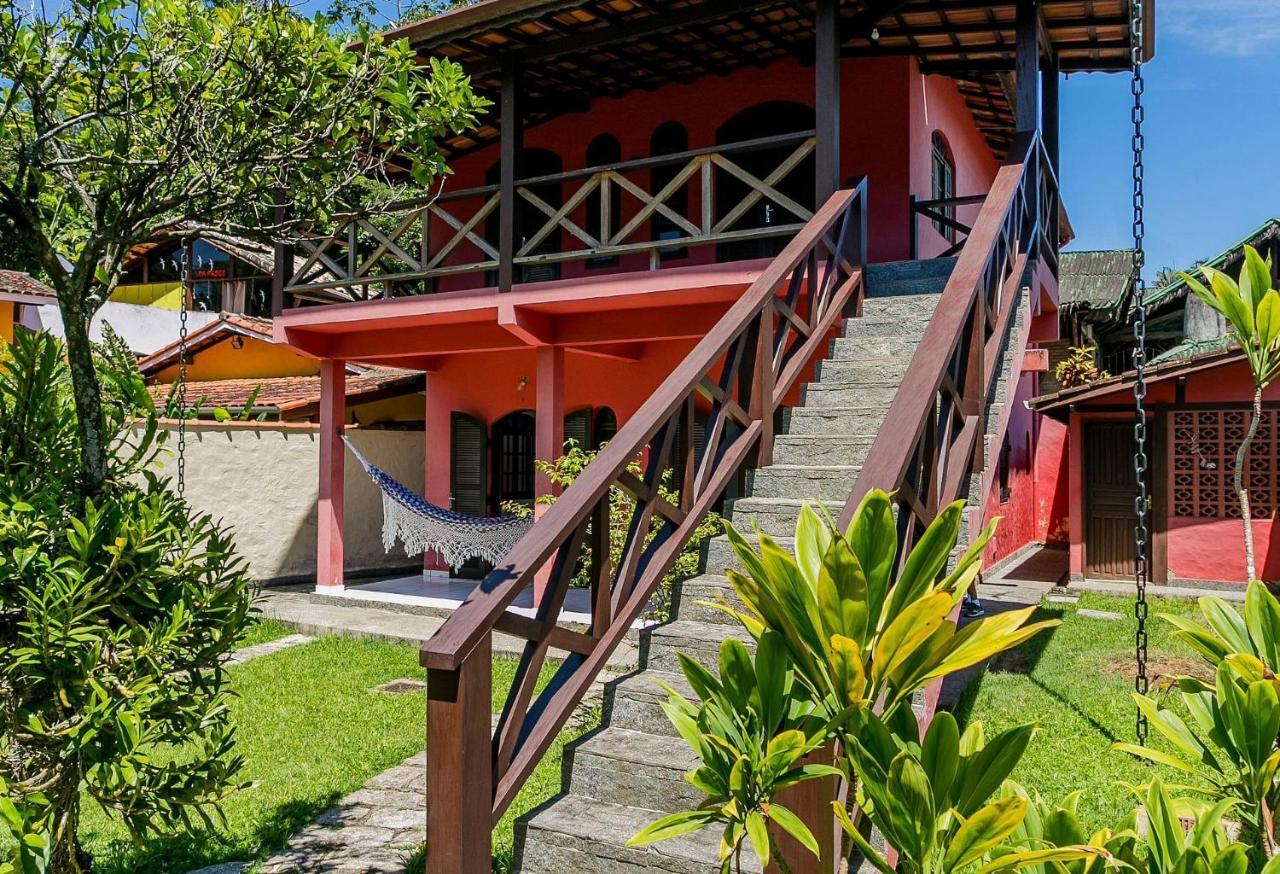 Ilhabela, Charmosos Chales Com Otima Localizacao Exteriér fotografie