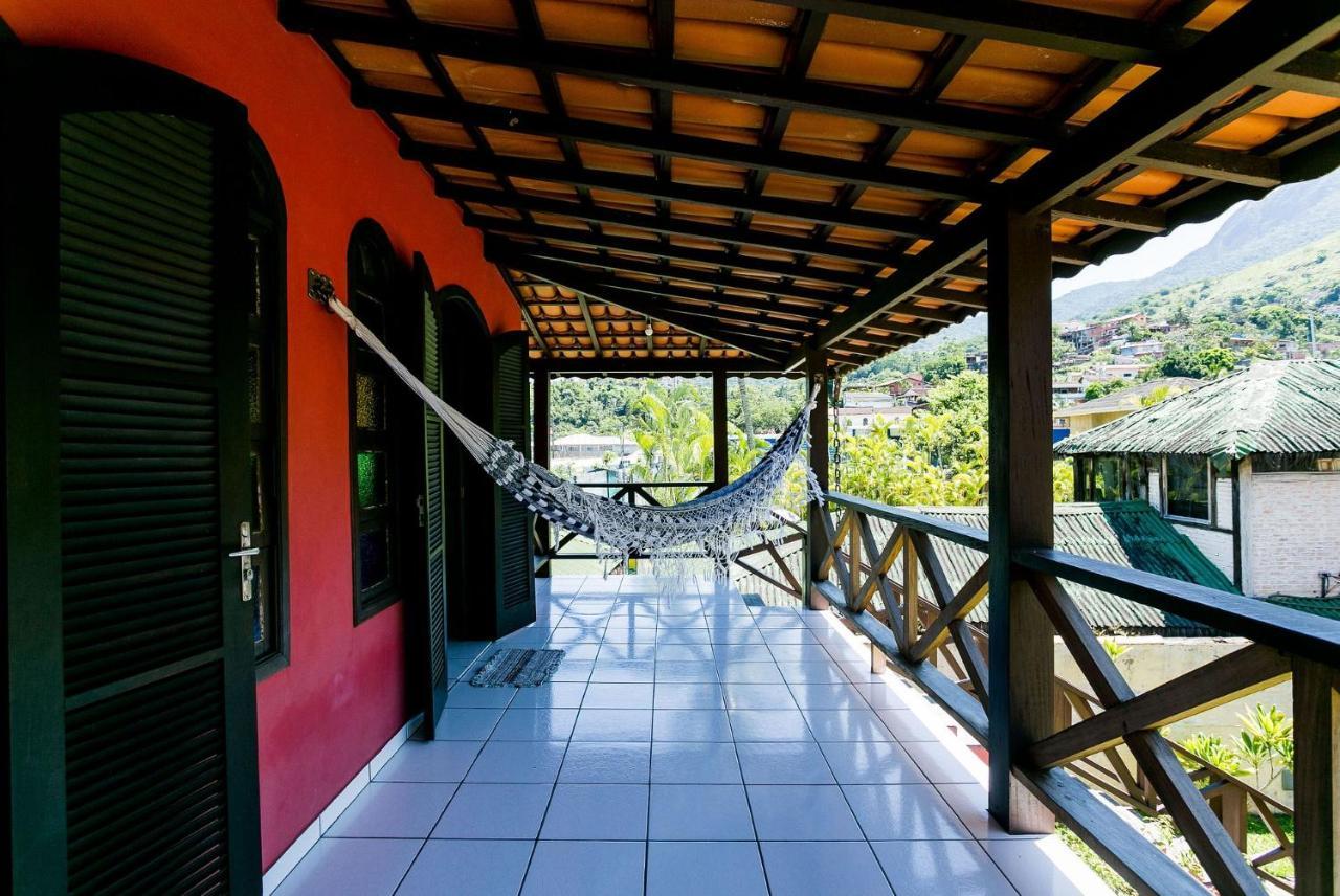Ilhabela, Charmosos Chales Com Otima Localizacao Exteriér fotografie