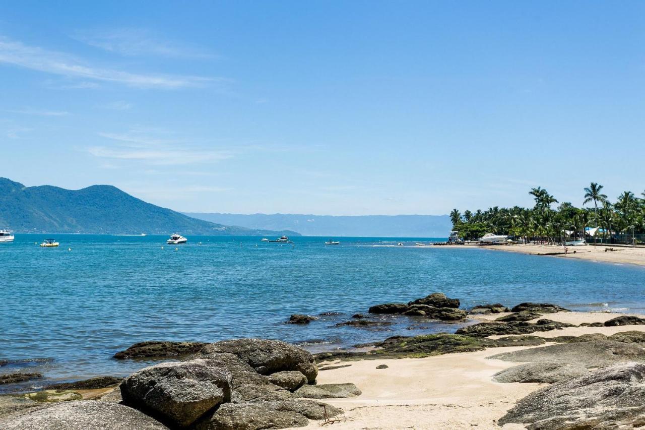 Ilhabela, Charmosos Chales Com Otima Localizacao Exteriér fotografie